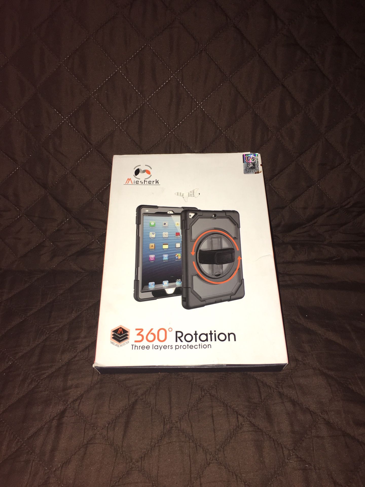 iPad 9.7 Inch Protecting Case