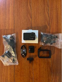 DJI Action Pro 4