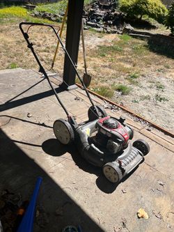 Lawn mower