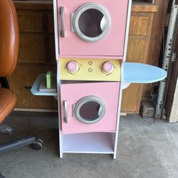 Kids Washer Dryer 