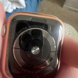 Apple Watch 4 Series 40mm Rose gold, Apple Watch, Apple Watch 4 Series 