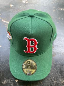 9Fifty Boston Red Sox A-Frame Snapback Hat