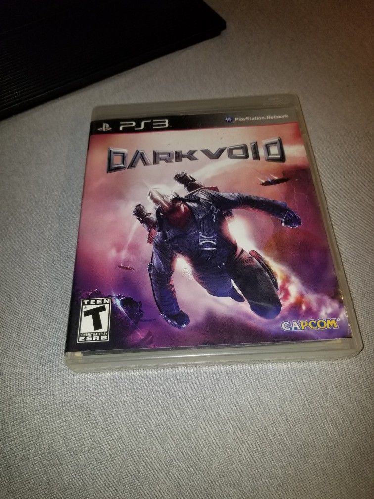 Dark Void Ps3
