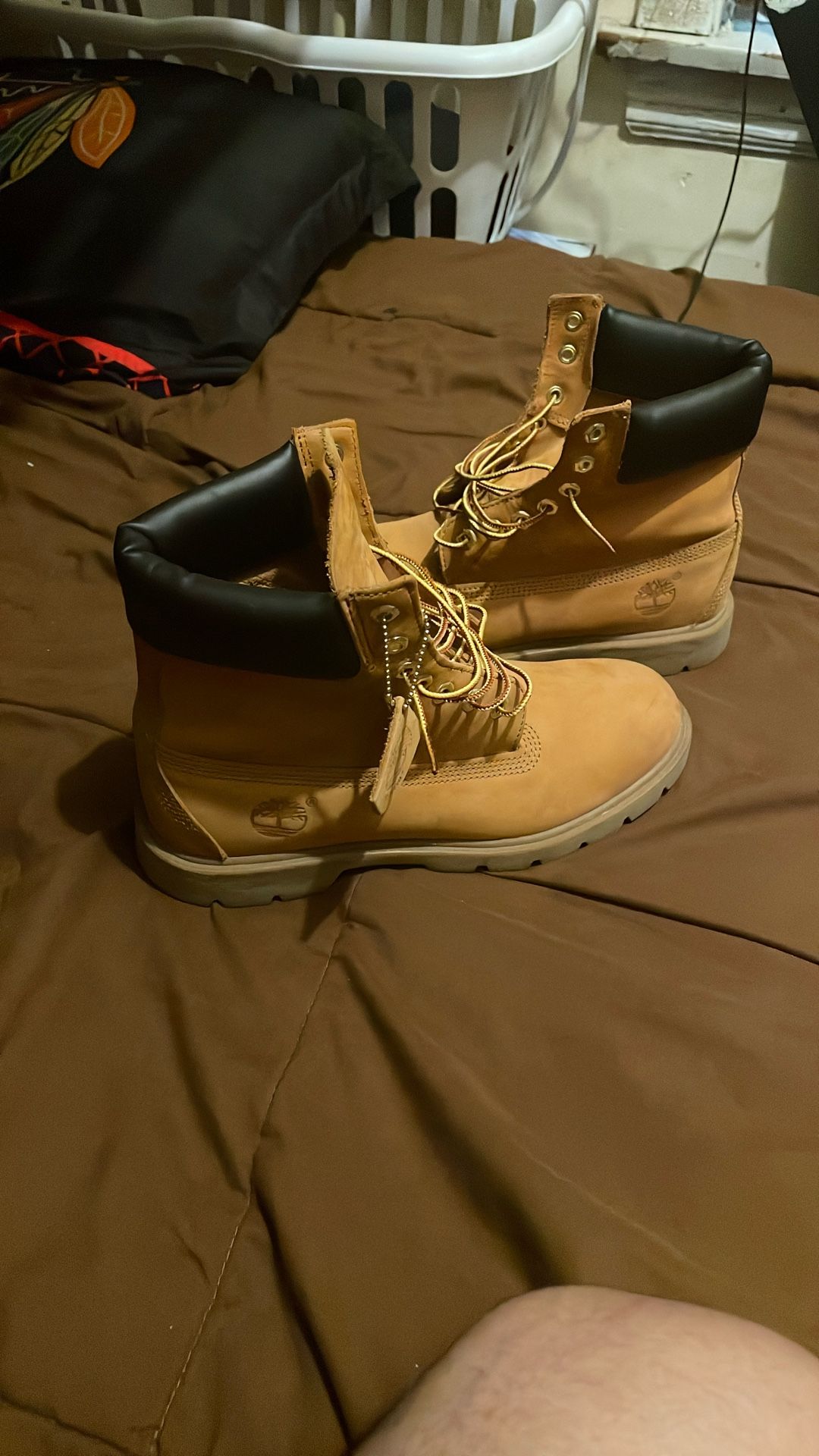 Timberlands