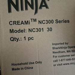 Ninja Creami NC300 