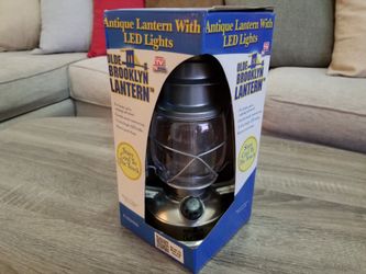 Olde Brooklyn Lantern