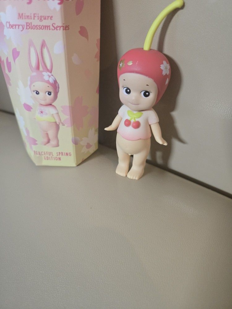 Sonny Angel Cherry Blossom Peaceful Spring Secret Cherry Character Toy