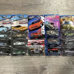 Hot Wheels Silver Series