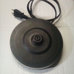 Variable Temp Kettle Power Base Replacement