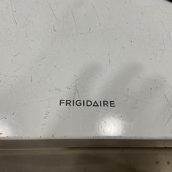 Frigidaire deep freezer