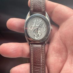 Patel Philippe No 458 Water Resistant Watch With Cassy Band 