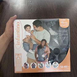 Infantino Carrier - portabebe