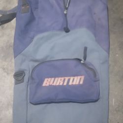 Burton Snowboarding Bag 