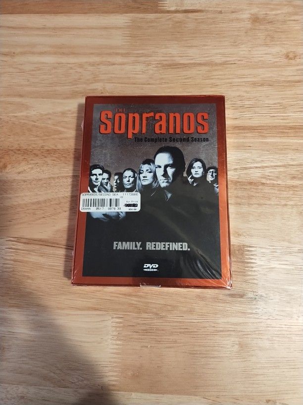 The Sopranos Season Two