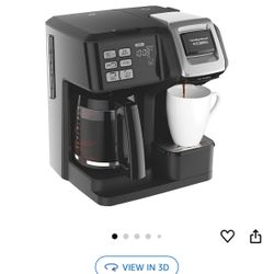 Coffee Maker For Steal 