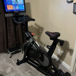 Cycle With iFIT- Nordic track S22i