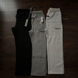 ESSENTIALS SWEATS