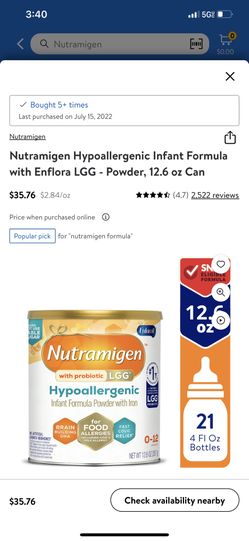 Nutramigen