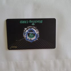 RFID CARD