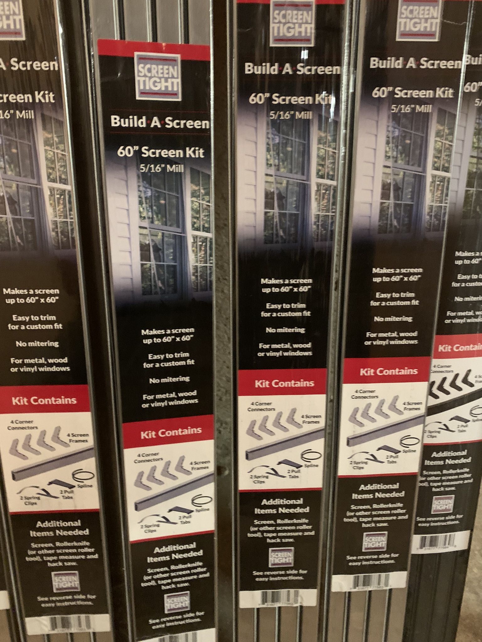 Screen Kit