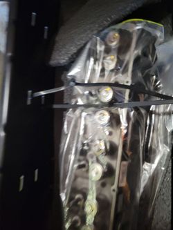 Chevy 350 heads