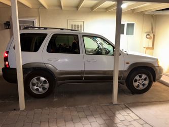 2004 Mazda Tribute