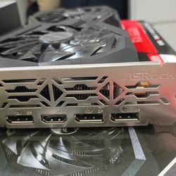 AMD RX 6600 GPU Challenger 