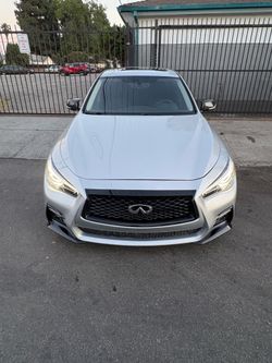 2019 infinity Q50 3.0 Luxe