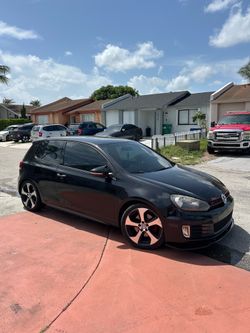 Golf Gti mk6