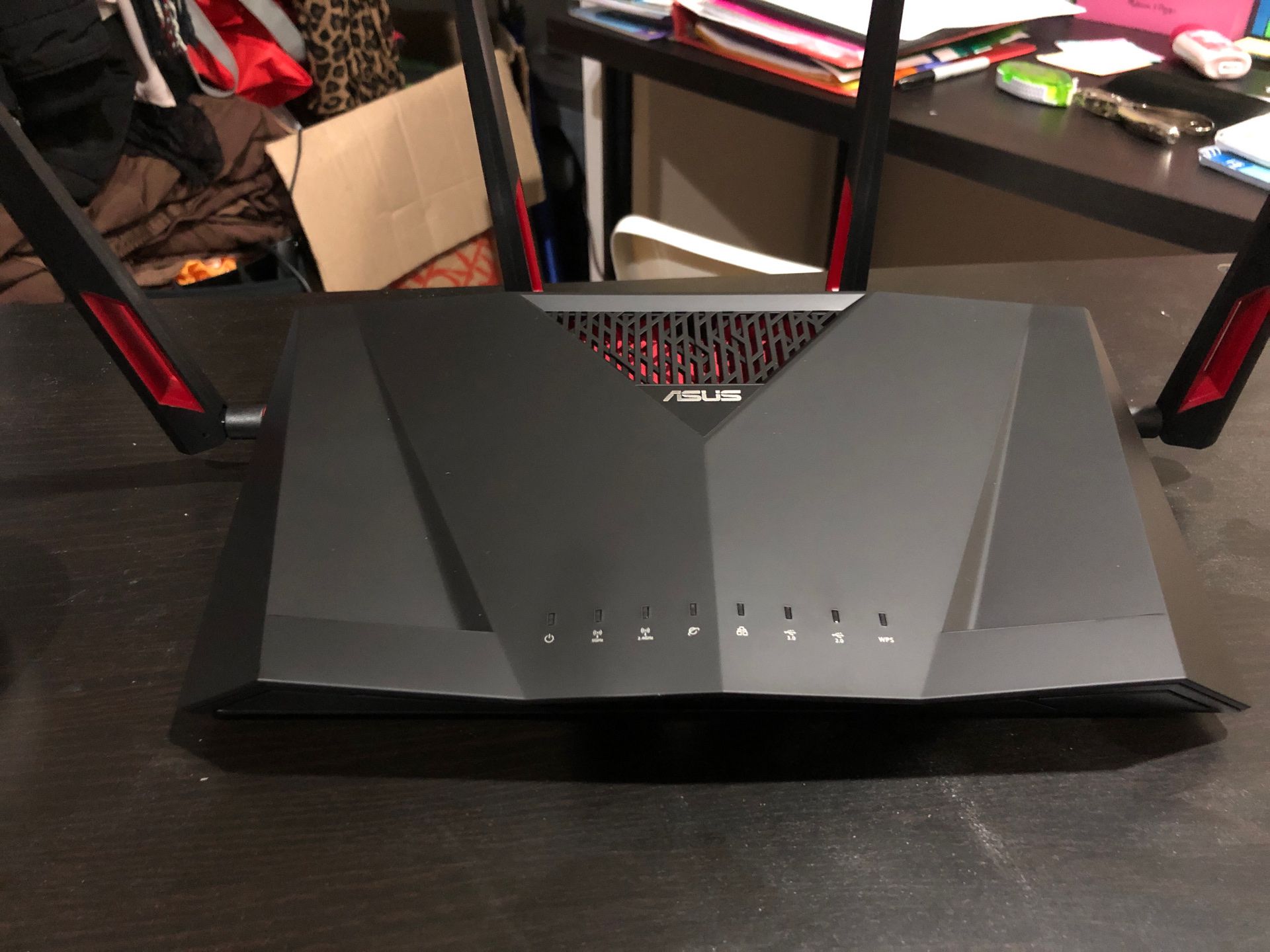 ASUS AC3100 RT-AC88U Router New