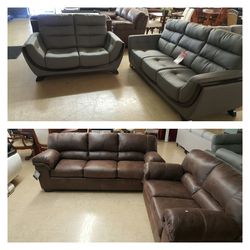 New Sofa Sets