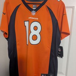 Denver Broncos Jersey - Women's