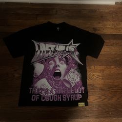 Thats Awful Lot of Cough Shirt Size S