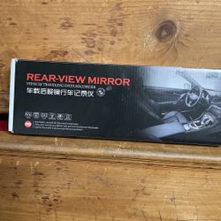 REAR VIEW MIRROR