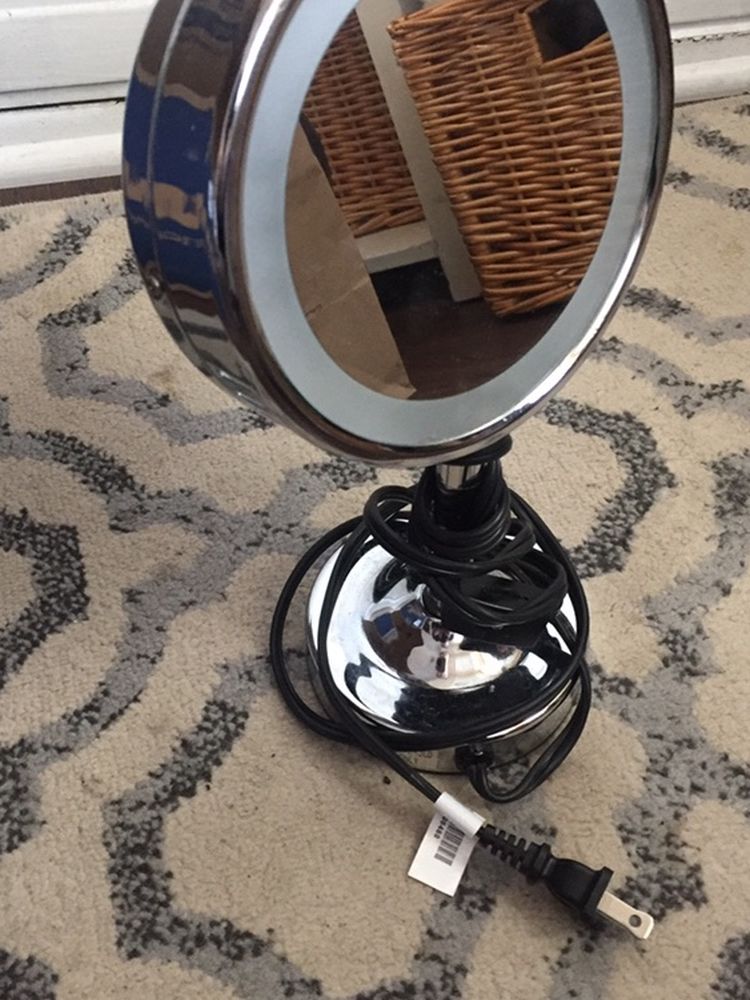 Double Sided Mirror