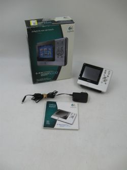 Logitech Harmony 1000 Advanced Universal remote To