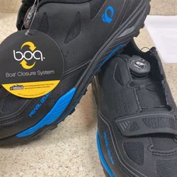 Pearl Izumi Mountain Bike Shoes 9.5 New