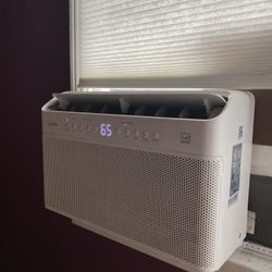 Midea window AC unit