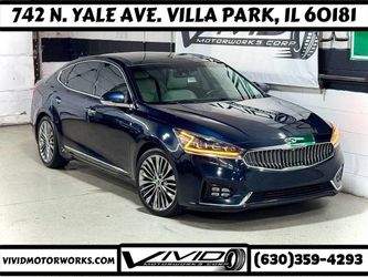 2017 Kia Cadenza