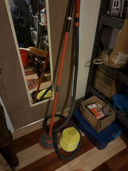 Sanding Pole