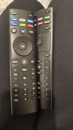 Vizio Remote
