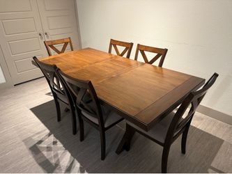 Dining table
