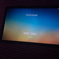 Samsung Galaxy Table 