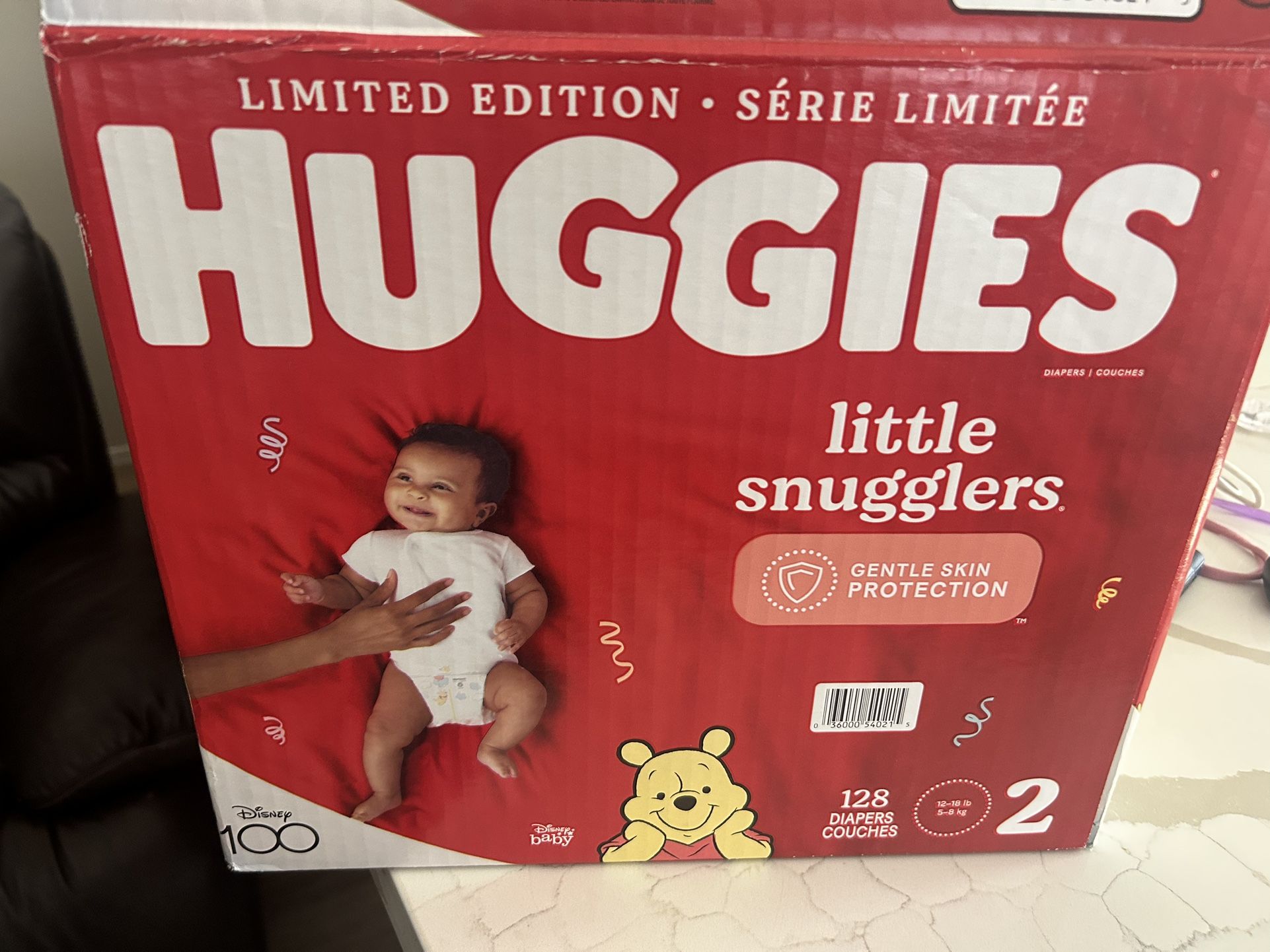 Size 2 Diapers