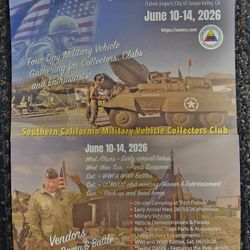 THE GRAND ENCAMPMENT  AT FORT FLABOB