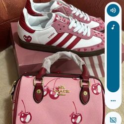 Women Bag And Shoes