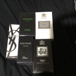 Cologne you can Follow Me On IG exoticdripscents