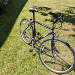 Trek Bicycle, Bike, 700 Series, 21 And 1/2 In Frame
