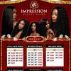 Impression beauty salon 