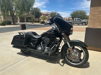 2013 Harley Street Glide